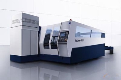 德國工業的卓越基石 機床與金屬切削加工服務